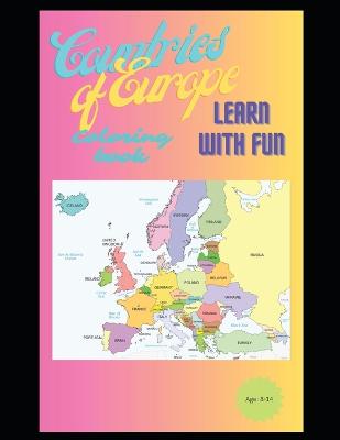 Countries of Europe