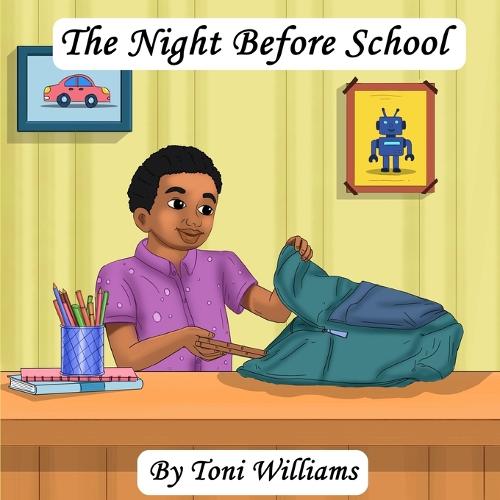 The Night Before School