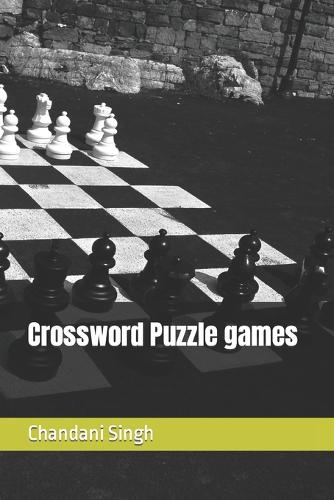 Crosswords puzzle