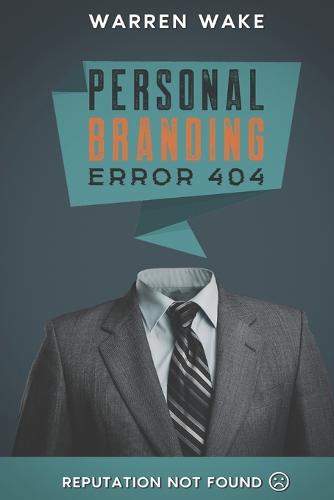 Personal Branding Error404