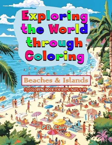 Exploring the World through Coloring