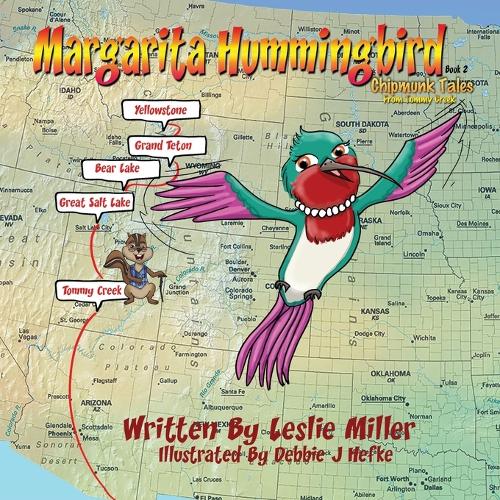 Margarita Hummingbird