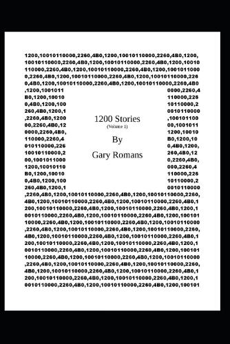 1200 Stories (Volume 1)