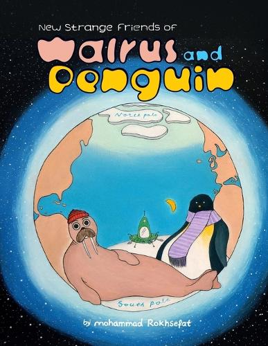 New Strange Friends of Walrus and Penguin