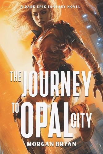 The Journey to Opal City