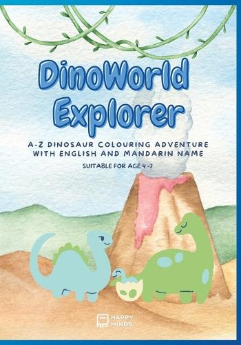 DinoWorld Explorer