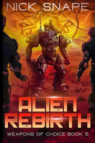 Alien Rebirth