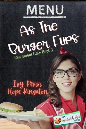 As the Burger Flips