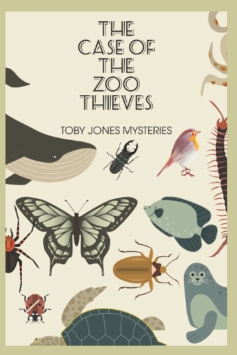 The Case of the Zoo Thieves