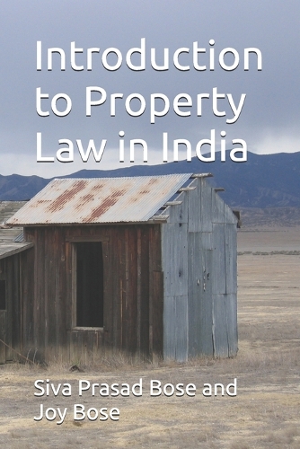 Introduction to Property Law in India