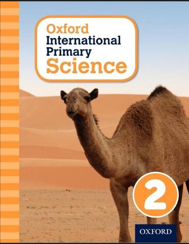 Primary science book 2