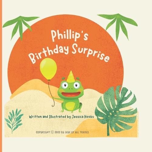Phillip's Birthday Surprise
