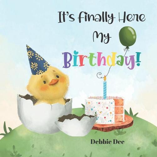It's Finally Here My Birthday!