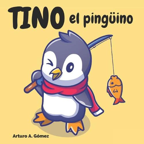 Tino el pingüino