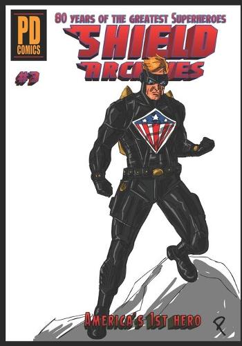 80 Years Of The Shield #3