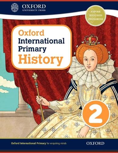 Oxford International Primary History Book 2