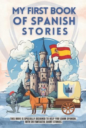 My first book of spanish of stories