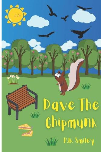 Dave the Chipmunk