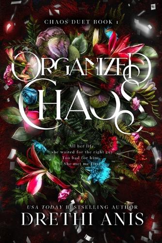 Organized Chaos (A Forbidden Age Gap Dark Romance)