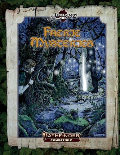 Faerie Mysteries