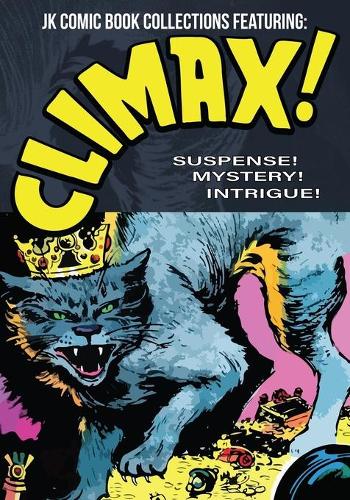 JK Comic Book Collections Featuring