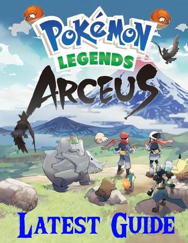Pokemon Legends Arceus
