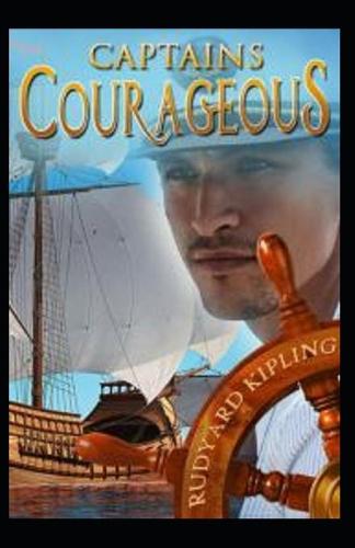 Captains Courageous illustrated
