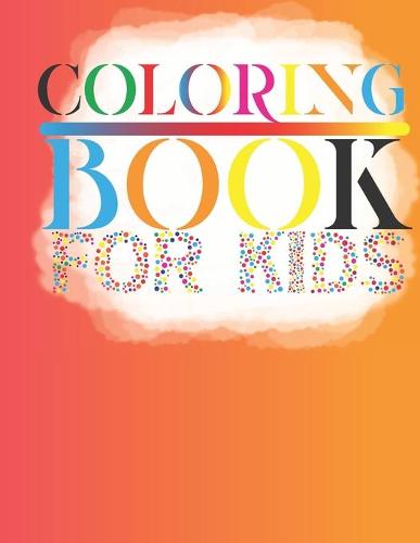 Coloring Book For Kids