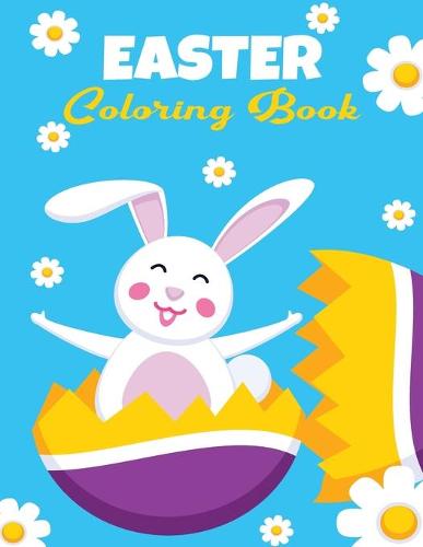 Easter Coloring Book
