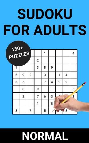 Sudoku For Adults