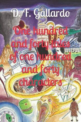 One hundred and forty tales of one hundred and forty characters