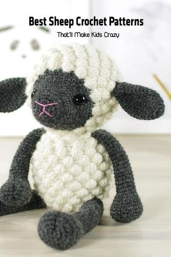 Best Sheep Crochet Patterns