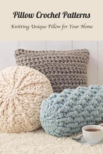 Pillow Crochet Patterns