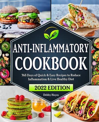 Anti-Inflammatory Diet Cookbook