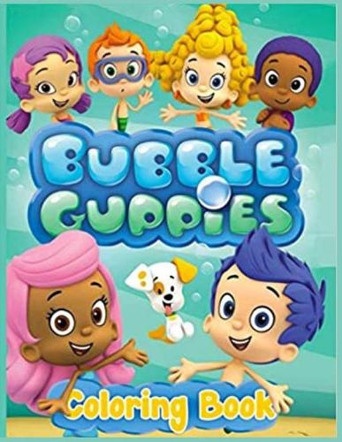 Bubble guppies