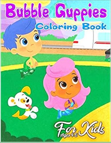 Bubble guppies