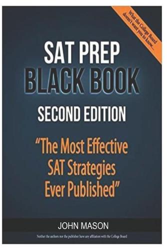 SAT Prep Black Book