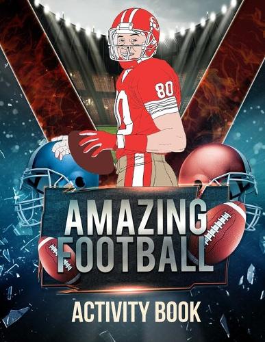 Amazing Football Activity Book