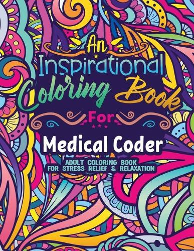 Medical Coder Coloring Book