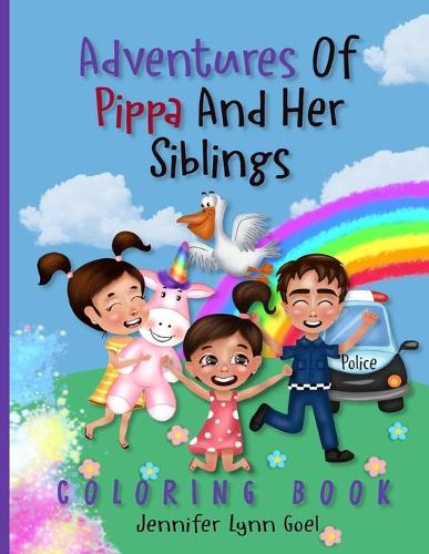 Adventures Of Pippa And Her Siblings