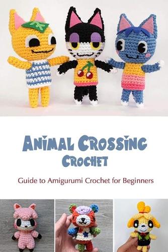 Animal Crossing Crochet