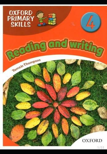 Oxford Primary Skills
