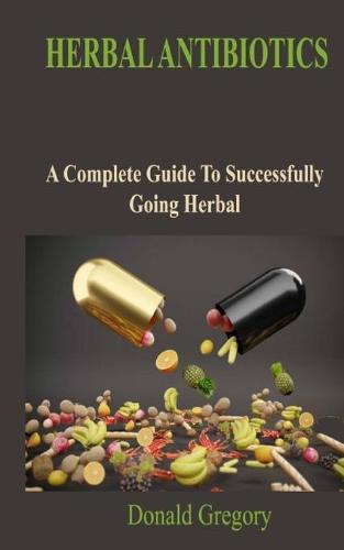 Herbal Antibiotics