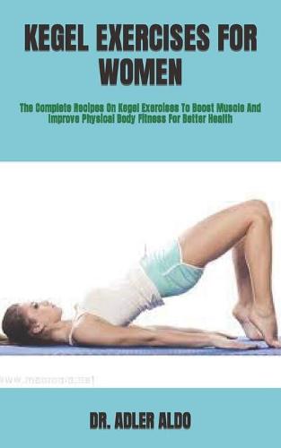 Kegel Exercises for Women