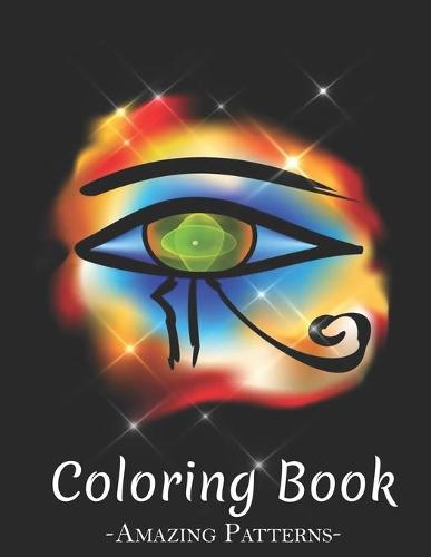Adult Coloring Book