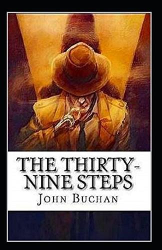 The Thirty-Nine Steps Annotated