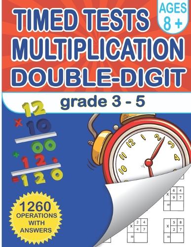 Double-digit timed tests
