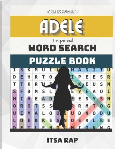 The Biggest Adele Inspired Word Search