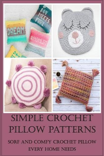 Simple Crochet Pillow Patterns