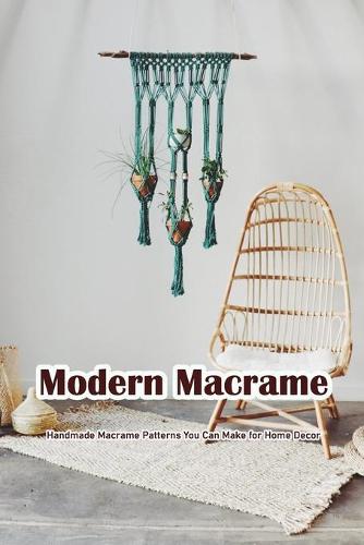 Modern Macrame
